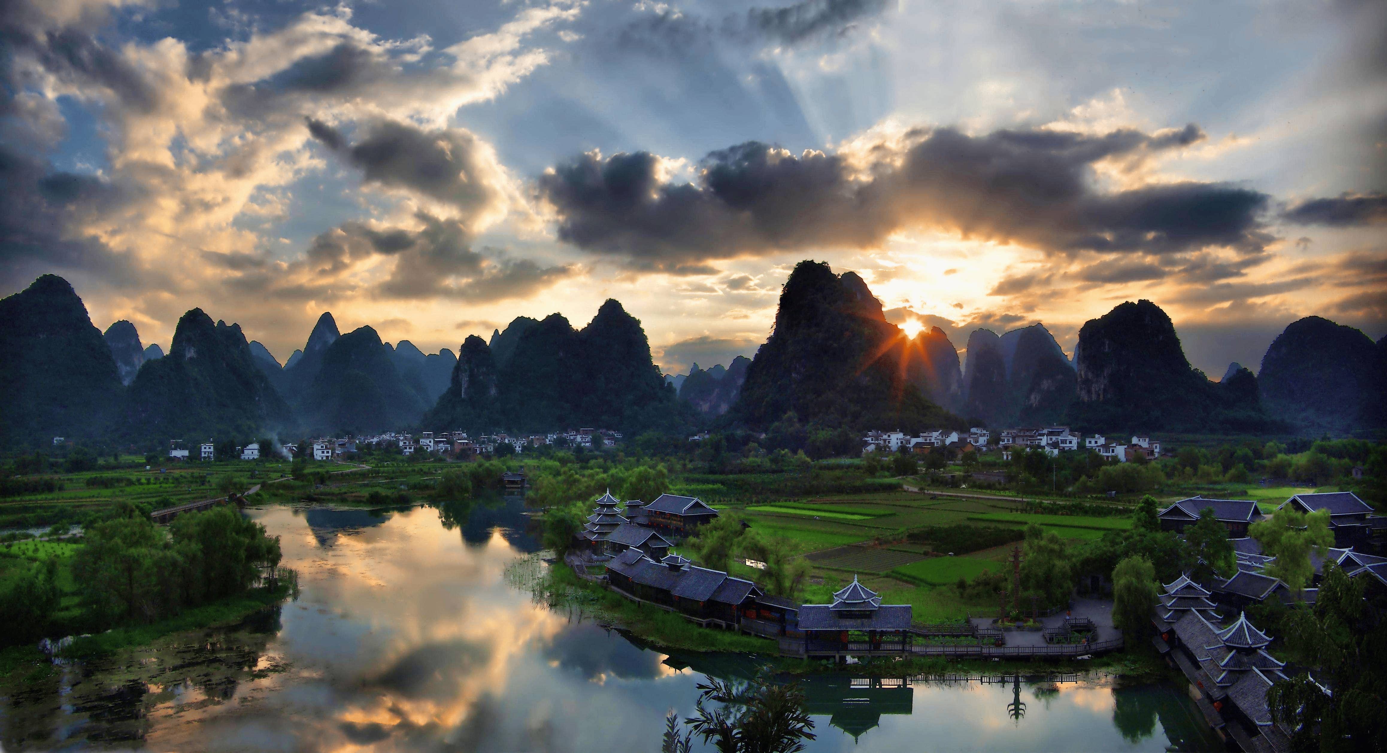 Outbound Cultural Expeditions to China